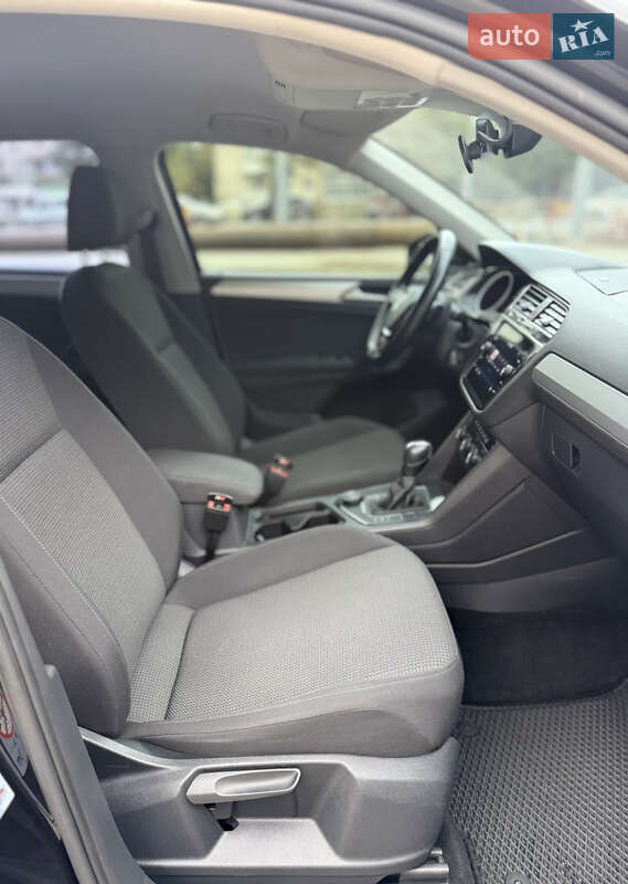 Внедорожник / Кроссовер Volkswagen Tiguan 2020 в Николаеве