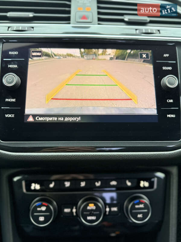 Внедорожник / Кроссовер Volkswagen Tiguan 2020 в Николаеве