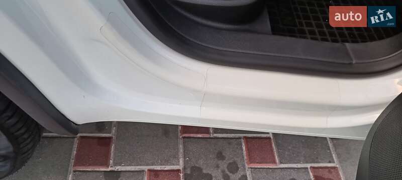 Внедорожник / Кроссовер Volkswagen Tiguan 2015 в Запорожье