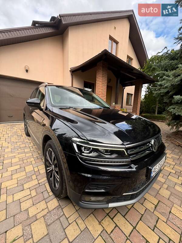 Volkswagen Tiguan 2019 Volkswagen Tiguan 2019