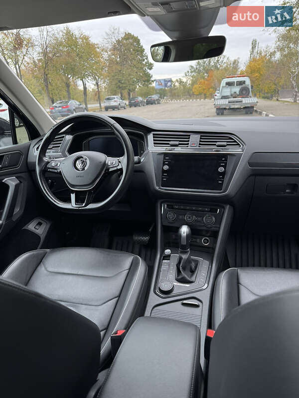 Внедорожник / Кроссовер Volkswagen Tiguan 2019 в Запорожье фото 10 Внедорожник / Кроссовер Volkswagen Tiguan 2019 в Запорожье