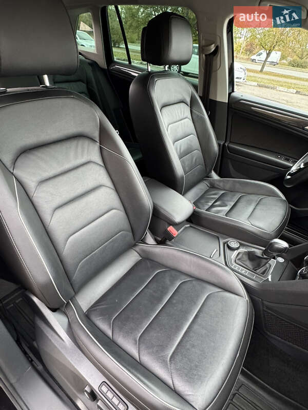 Внедорожник / Кроссовер Volkswagen Tiguan 2019 в Запорожье фото 12 Внедорожник / Кроссовер Volkswagen Tiguan 2019 в Запорожье