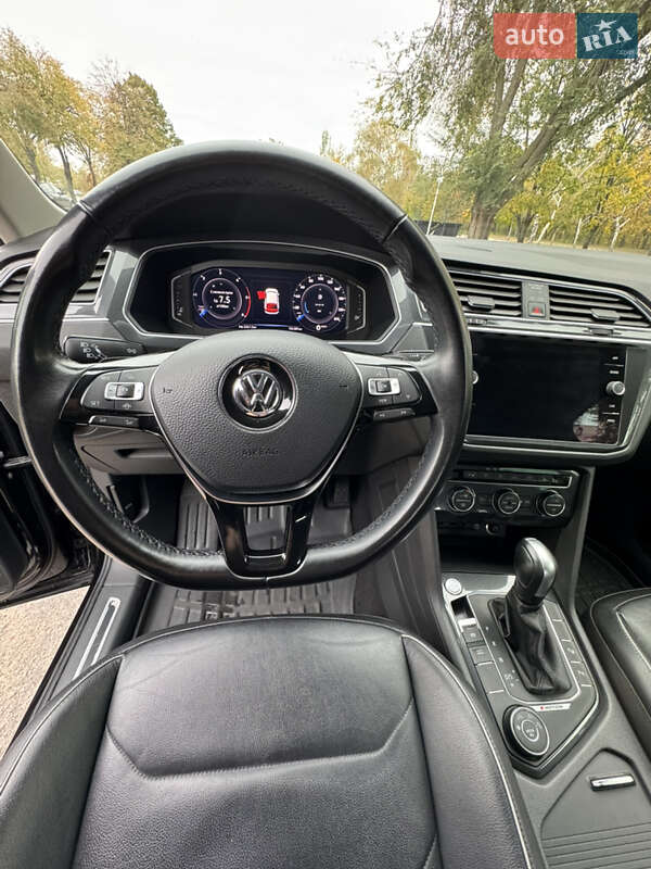 Внедорожник / Кроссовер Volkswagen Tiguan 2019 в Запорожье фото 14 Внедорожник / Кроссовер Volkswagen Tiguan 2019 в Запорожье