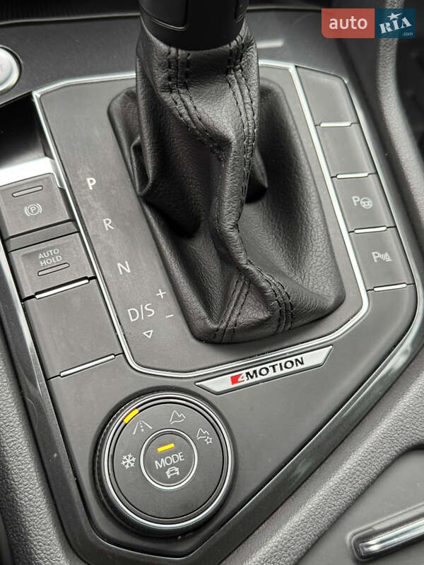 Внедорожник / Кроссовер Volkswagen Tiguan 2019 в Запорожье фото 20 Внедорожник / Кроссовер Volkswagen Tiguan 2019 в Запорожье