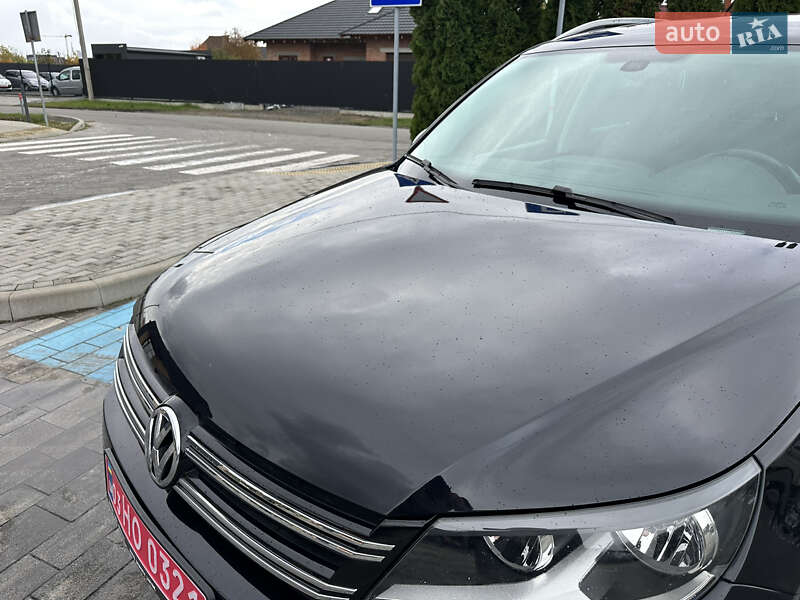 Позашляховик / Кросовер Volkswagen Tiguan 2017 в Луцьку фото 18 Позашляховик / Кросовер Volkswagen Tiguan 2017 в Луцьку