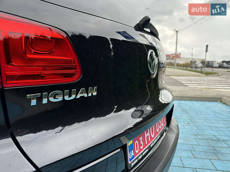 Позашляховик / Кросовер Volkswagen Tiguan 2017 в Луцьку фото 32 Позашляховик / Кросовер Volkswagen Tiguan 2017 в Луцьку