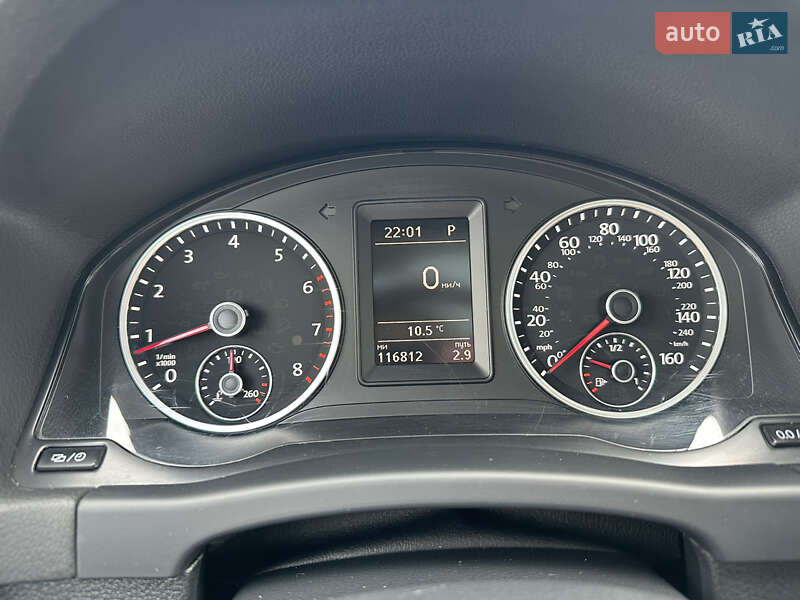 Позашляховик / Кросовер Volkswagen Tiguan 2017 в Луцьку фото 92 Позашляховик / Кросовер Volkswagen Tiguan 2017 в Луцьку