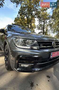 Внедорожник / Кроссовер Volkswagen Tiguan 2021 в Белой Церкви