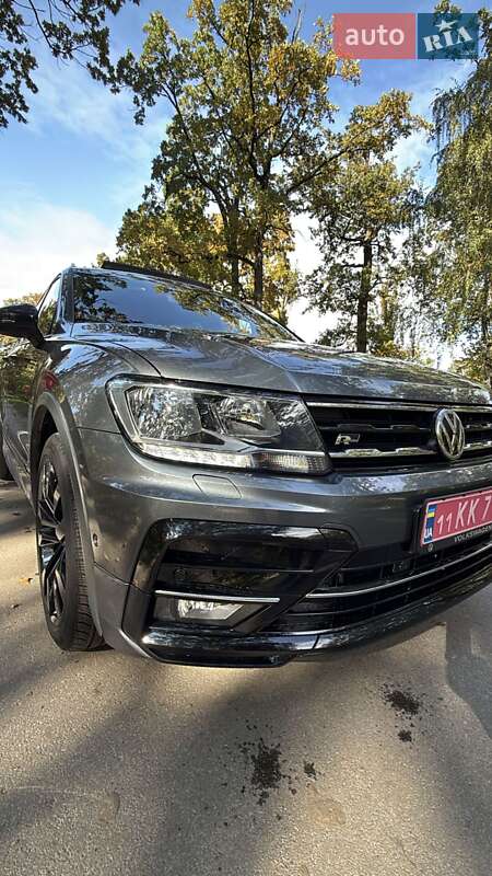 Volkswagen Tiguan 2021