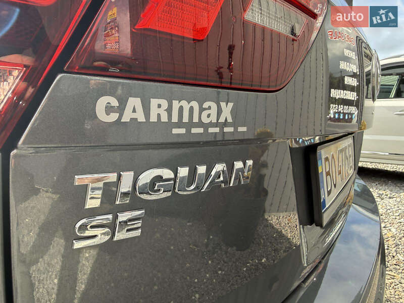 Внедорожник / Кроссовер Volkswagen Tiguan 2019 в Почаеве фото 10 Внедорожник / Кроссовер Volkswagen Tiguan 2019 в Почаеве