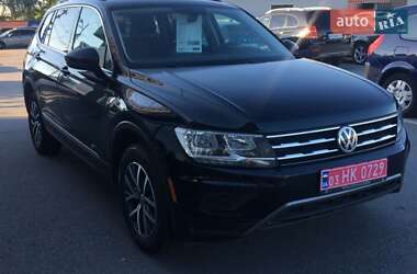 Позашляховик / Кросовер Volkswagen Tiguan 2019 в Житомирі