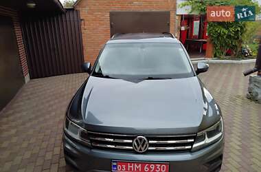 Внедорожник / Кроссовер Volkswagen Tiguan 2020 в Лохвице