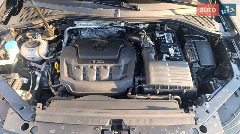 Внедорожник / Кроссовер Volkswagen Tiguan 2023 в Днепре