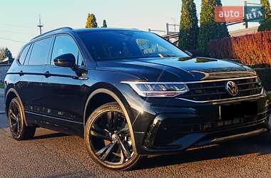 Внедорожник / Кроссовер Volkswagen Tiguan 2023 в Днепре Внедорожник / Кроссовер Volkswagen Tiguan 2023 в Днепре
