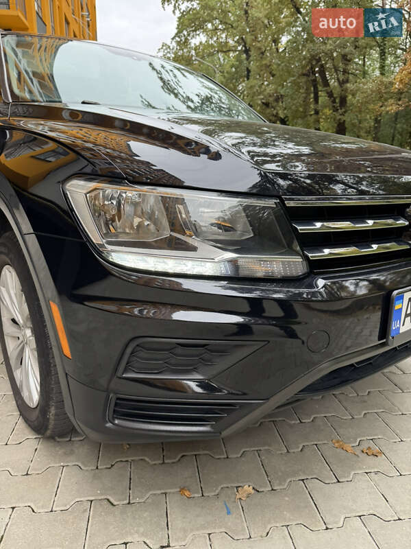 Внедорожник / Кроссовер Volkswagen Tiguan 2018 в Виннице
