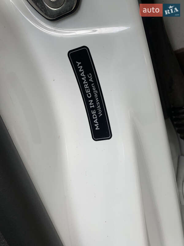 Позашляховик / Кросовер Volkswagen Tiguan 2014 в Тернополі