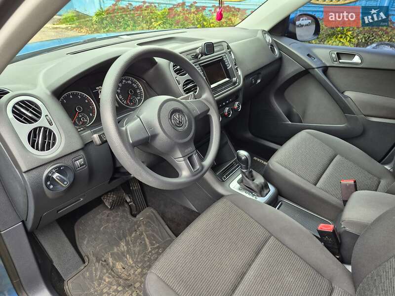 Внедорожник / Кроссовер Volkswagen Tiguan 2017 в Броварах фото 8 Внедорожник / Кроссовер Volkswagen Tiguan 2017 в Броварах