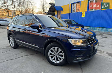 Внедорожник / Кроссовер Volkswagen Tiguan 2018 в Киеве