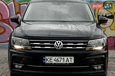 Позашляховик / Кросовер Volkswagen Tiguan 2019 в Дніпрі