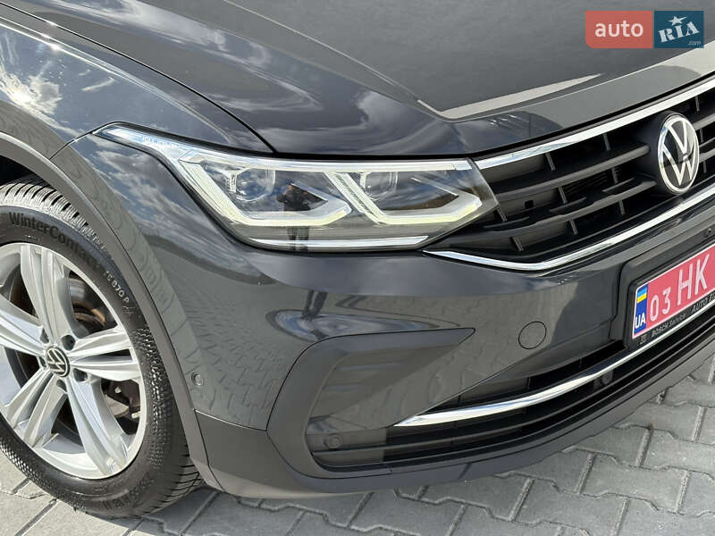 Позашляховик / Кросовер Volkswagen Tiguan 2021 в Львові фото 15 Позашляховик / Кросовер Volkswagen Tiguan 2021 в Львові