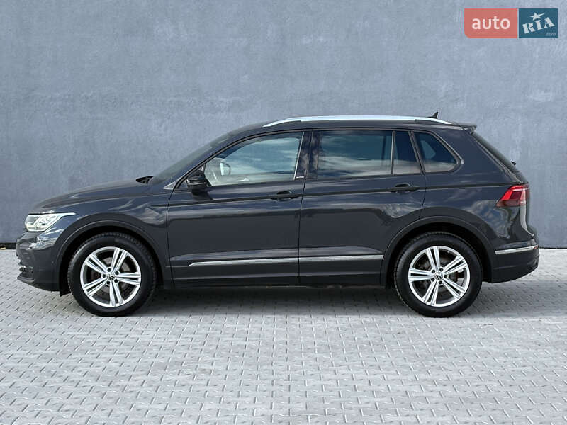 Позашляховик / Кросовер Volkswagen Tiguan 2021 в Львові фото 20 Позашляховик / Кросовер Volkswagen Tiguan 2021 в Львові