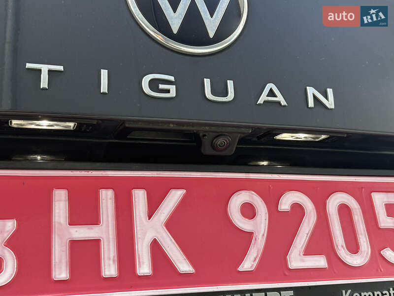 Позашляховик / Кросовер Volkswagen Tiguan 2021 в Львові фото 31 Позашляховик / Кросовер Volkswagen Tiguan 2021 в Львові