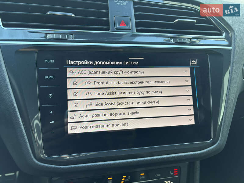 Позашляховик / Кросовер Volkswagen Tiguan 2021 в Львові фото 56 Позашляховик / Кросовер Volkswagen Tiguan 2021 в Львові