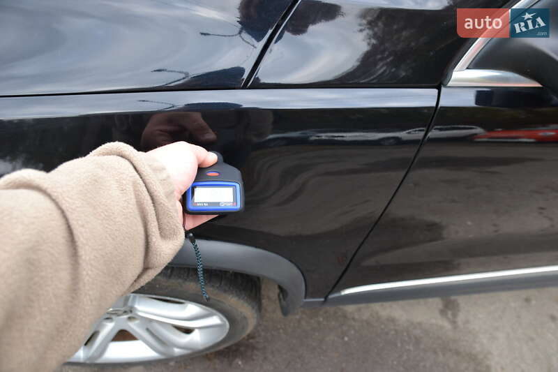 Внедорожник / Кроссовер Volkswagen Tiguan 2012 в Луцке