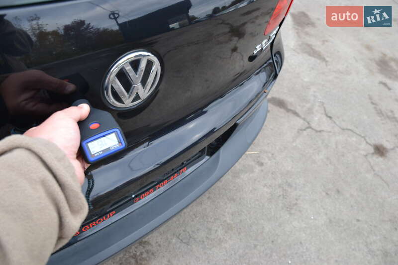 Внедорожник / Кроссовер Volkswagen Tiguan 2012 в Луцке