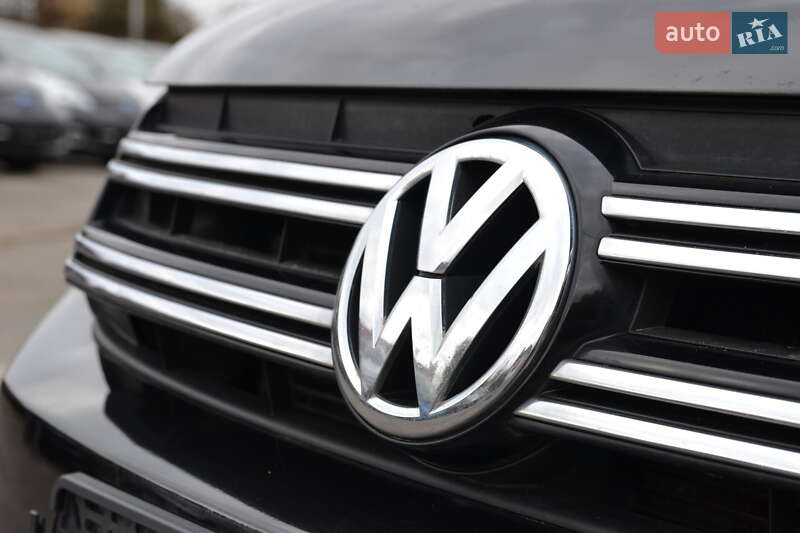 Внедорожник / Кроссовер Volkswagen Tiguan 2012 в Луцке