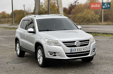 Внедорожник / Кроссовер Volkswagen Tiguan 2009 в Жмеринке