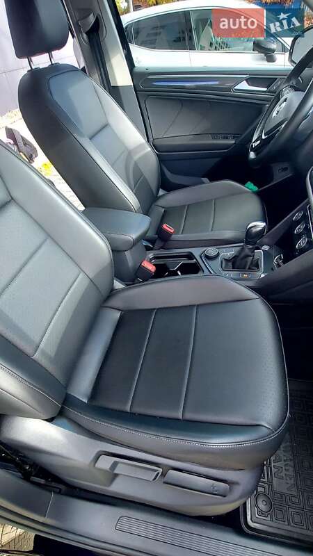 Внедорожник / Кроссовер Volkswagen Tiguan 2018 в Львове фото 22 Внедорожник / Кроссовер Volkswagen Tiguan 2018 в Львове