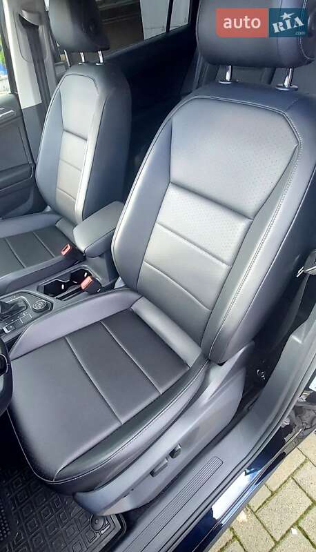 Внедорожник / Кроссовер Volkswagen Tiguan 2018 в Львове фото 12 Внедорожник / Кроссовер Volkswagen Tiguan 2018 в Львове