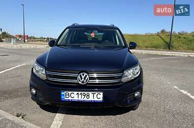 Внедорожник / Кроссовер Volkswagen Tiguan 2015 в Житомире