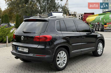 Внедорожник / Кроссовер Volkswagen Tiguan 2012 в 
