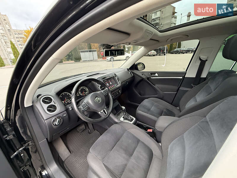 Позашляховик / Кросовер Volkswagen Tiguan 2012 в Житомирі фото 12 Позашляховик / Кросовер Volkswagen Tiguan 2012 в Житомирі