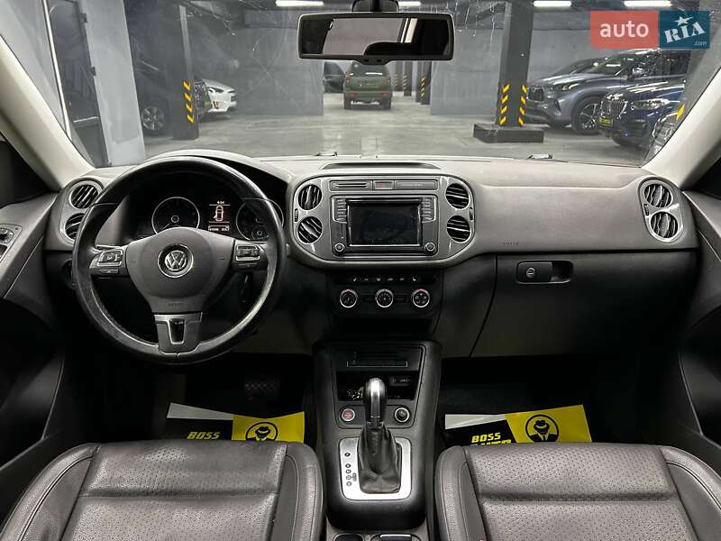 Внедорожник / Кроссовер Volkswagen Tiguan 2017 в Черновцах фото 9 Внедорожник / Кроссовер Volkswagen Tiguan 2017 в Черновцах