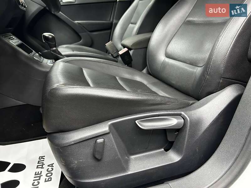 Внедорожник / Кроссовер Volkswagen Tiguan 2017 в Черновцах фото 13 Внедорожник / Кроссовер Volkswagen Tiguan 2017 в Черновцах