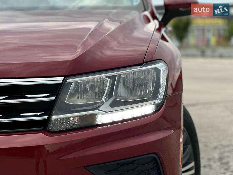 Внедорожник / Кроссовер Volkswagen Tiguan 2019 в Киеве