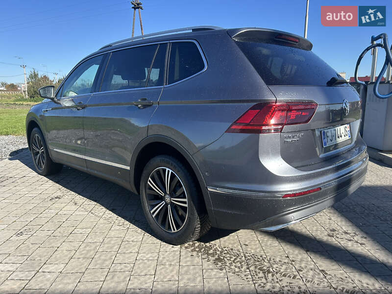 Позашляховик / Кросовер Volkswagen Tiguan 2019 в Буську фото 3 Позашляховик / Кросовер Volkswagen Tiguan 2019 в Буську