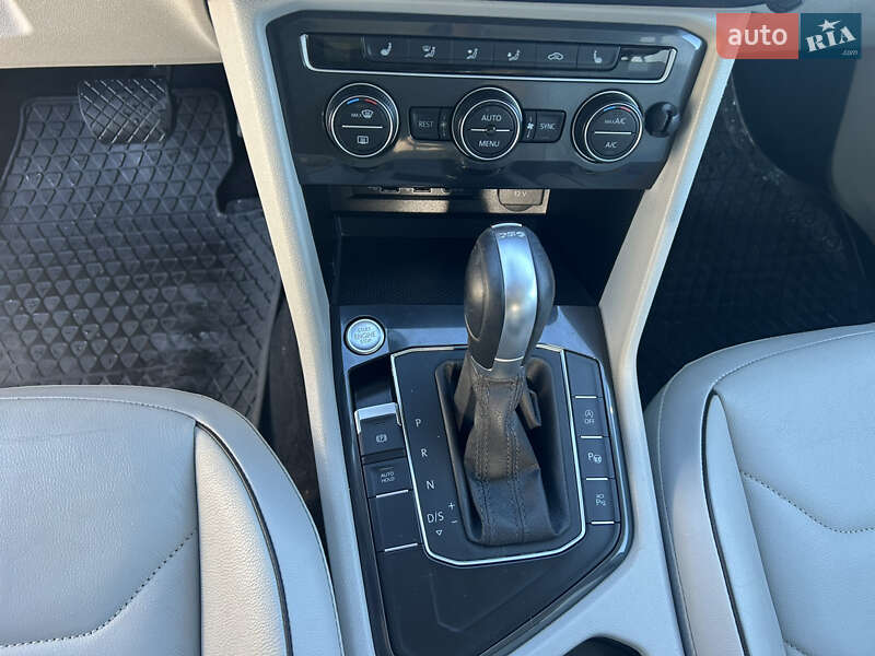 Позашляховик / Кросовер Volkswagen Tiguan 2019 в Буську фото 18 Позашляховик / Кросовер Volkswagen Tiguan 2019 в Буську