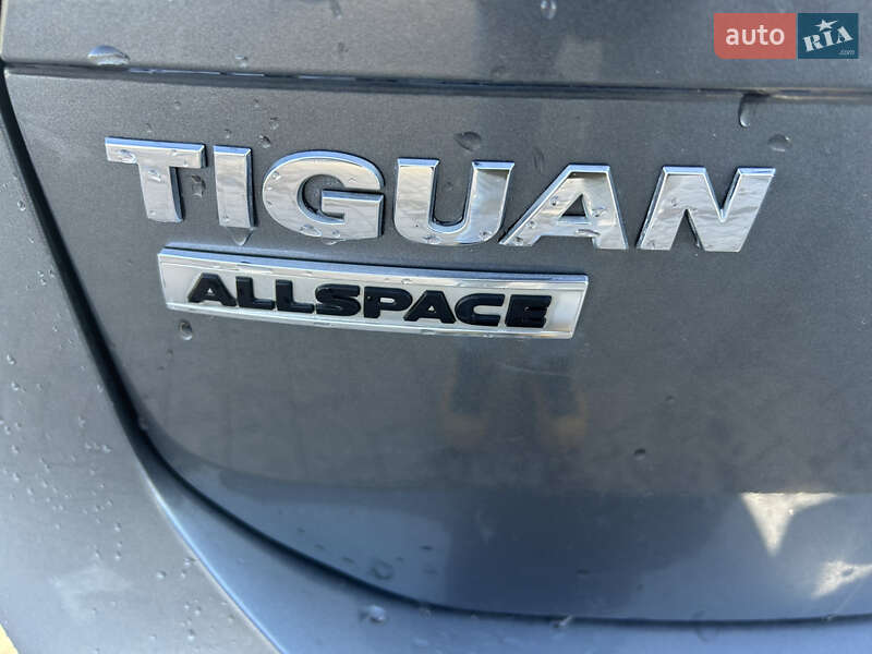 Позашляховик / Кросовер Volkswagen Tiguan 2019 в Буську фото 21 Позашляховик / Кросовер Volkswagen Tiguan 2019 в Буську