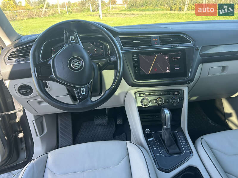 Позашляховик / Кросовер Volkswagen Tiguan 2019 в Буську фото 26 Позашляховик / Кросовер Volkswagen Tiguan 2019 в Буську