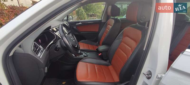 Внедорожник / Кроссовер Volkswagen Tiguan 2020 в Днепре фото 14 Внедорожник / Кроссовер Volkswagen Tiguan 2020 в Днепре