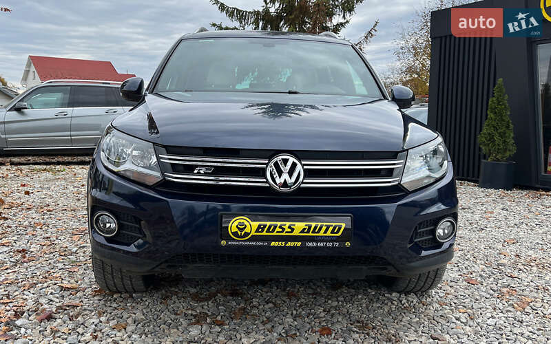 Внедорожник / Кроссовер Volkswagen Tiguan 2015 в Коломые фото 2 Внедорожник / Кроссовер Volkswagen Tiguan 2015 в Коломые