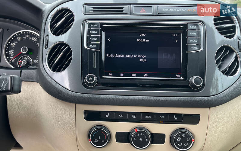 Внедорожник / Кроссовер Volkswagen Tiguan 2015 в Коломые фото 12 Внедорожник / Кроссовер Volkswagen Tiguan 2015 в Коломые