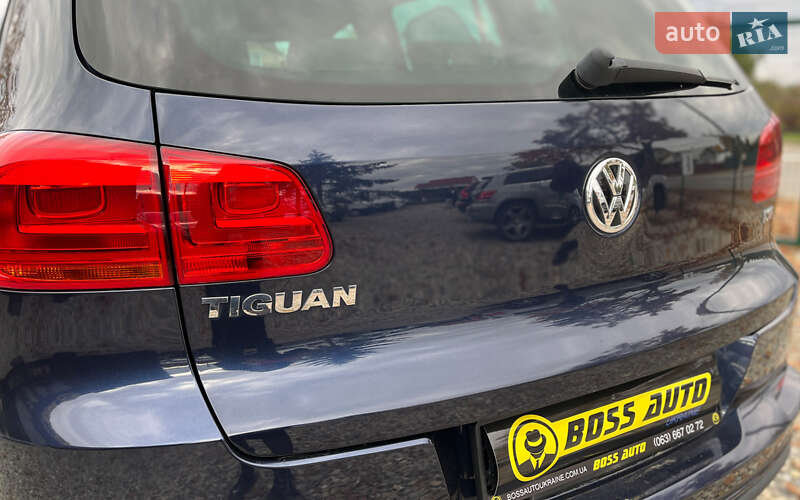 Внедорожник / Кроссовер Volkswagen Tiguan 2015 в Коломые фото 29 Внедорожник / Кроссовер Volkswagen Tiguan 2015 в Коломые