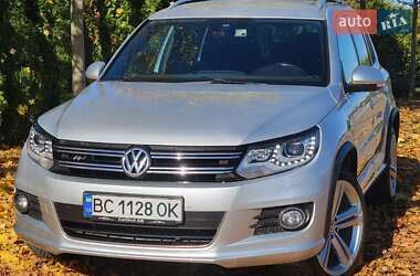 Внедорожник / Кроссовер Volkswagen Tiguan 2013 в Дублянах