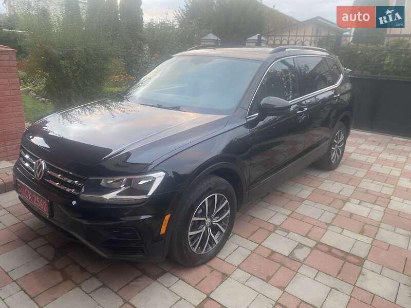 Внедорожник / Кроссовер Volkswagen Tiguan 2019 в Виннице фото 10 Внедорожник / Кроссовер Volkswagen Tiguan 2019 в Виннице