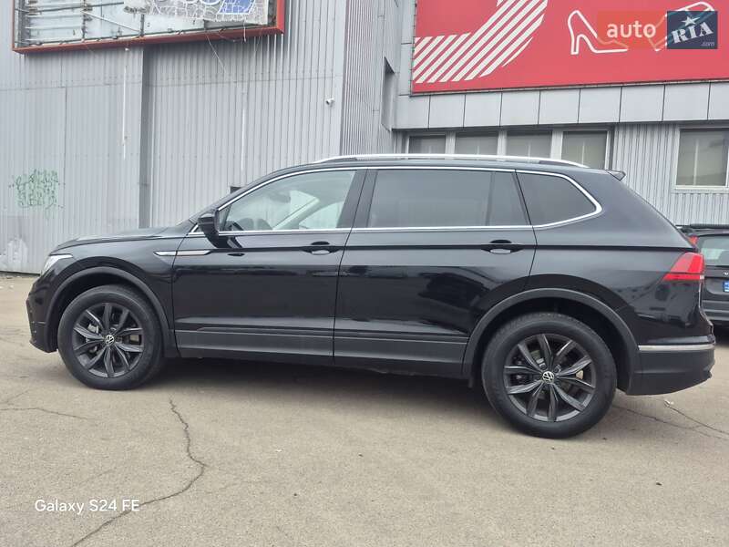 Внедорожник / Кроссовер Volkswagen Tiguan 2024 в Киеве фото 9 Внедорожник / Кроссовер Volkswagen Tiguan 2024 в Киеве